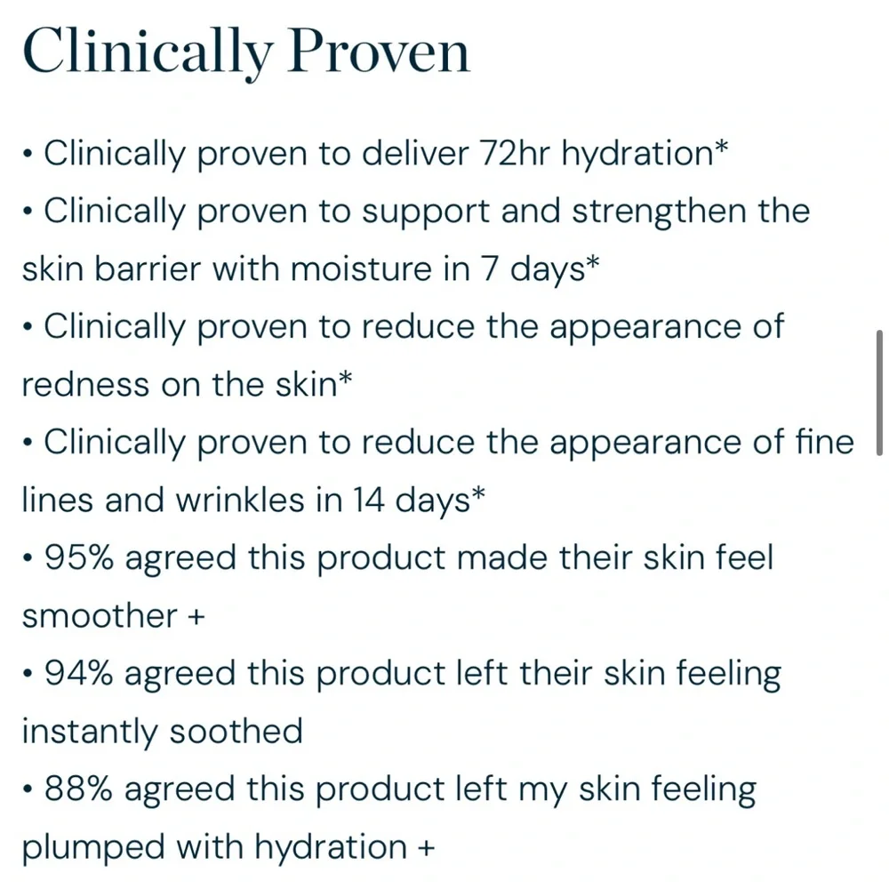 🌸 ELEMIS PRO-COLLAGEN ROSE MICRO SERUM - Picture 13 of 13